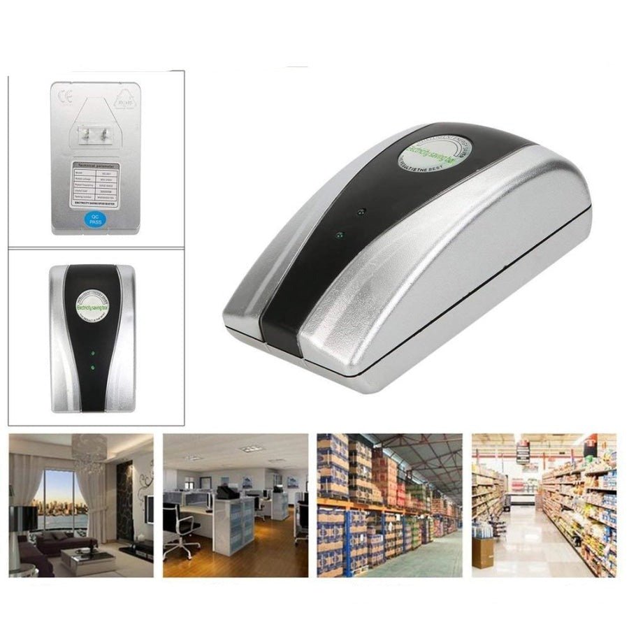Power saving device for household energy consumption