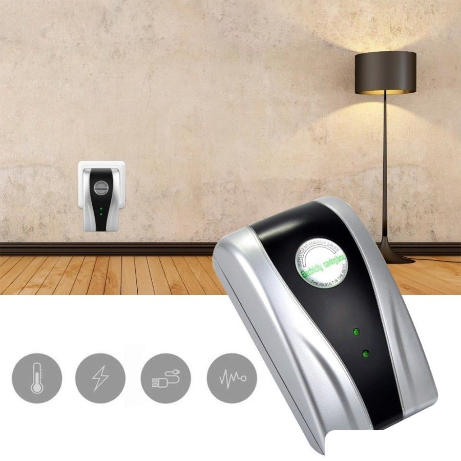 Power saving device for household energy consumption