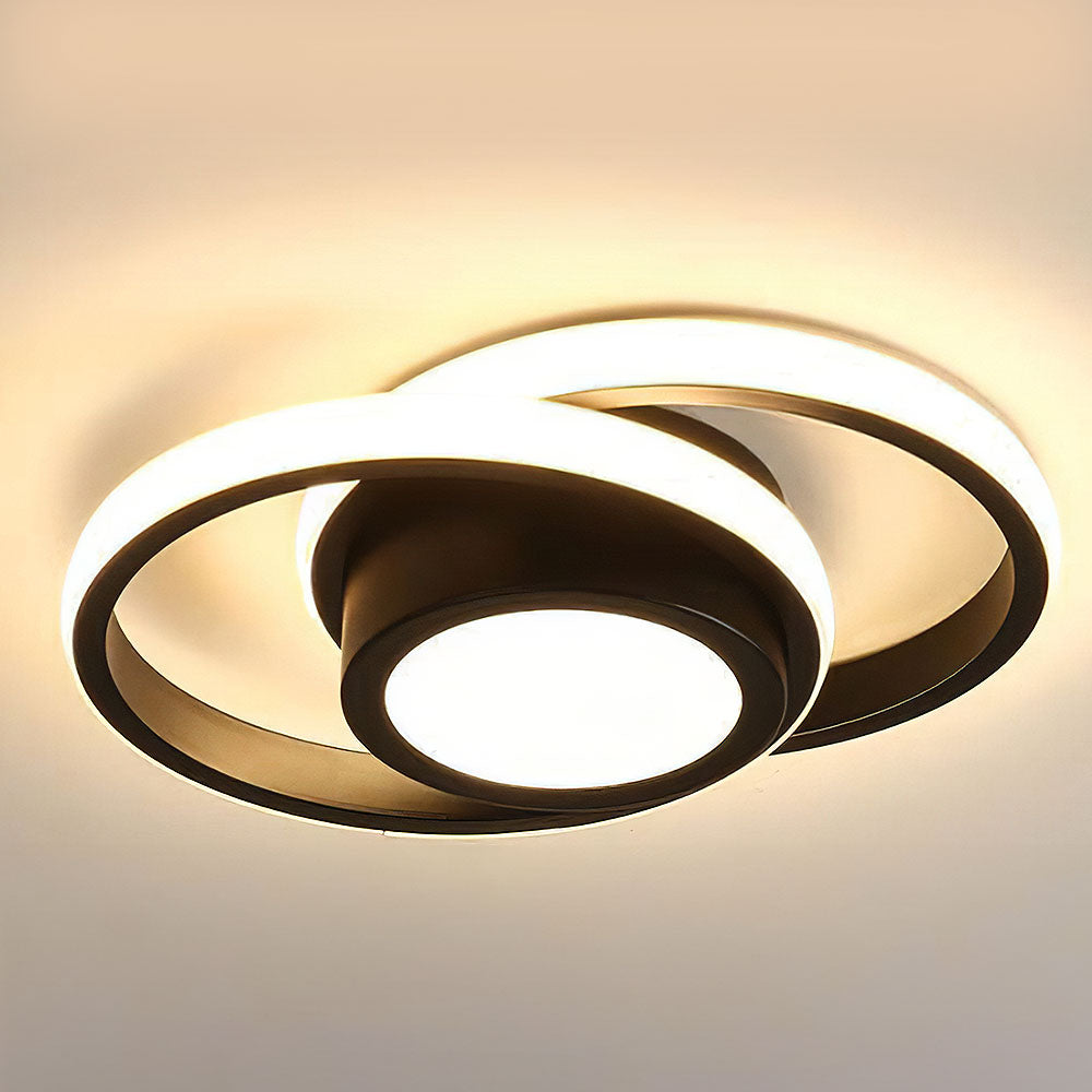 BowLift | Modern LED Ceiling Light Fixture