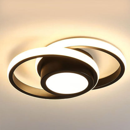 BowLift | Modern LED Ceiling Light Fixture