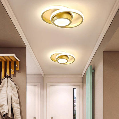 BowLift | Modern LED Ceiling Light Fixture