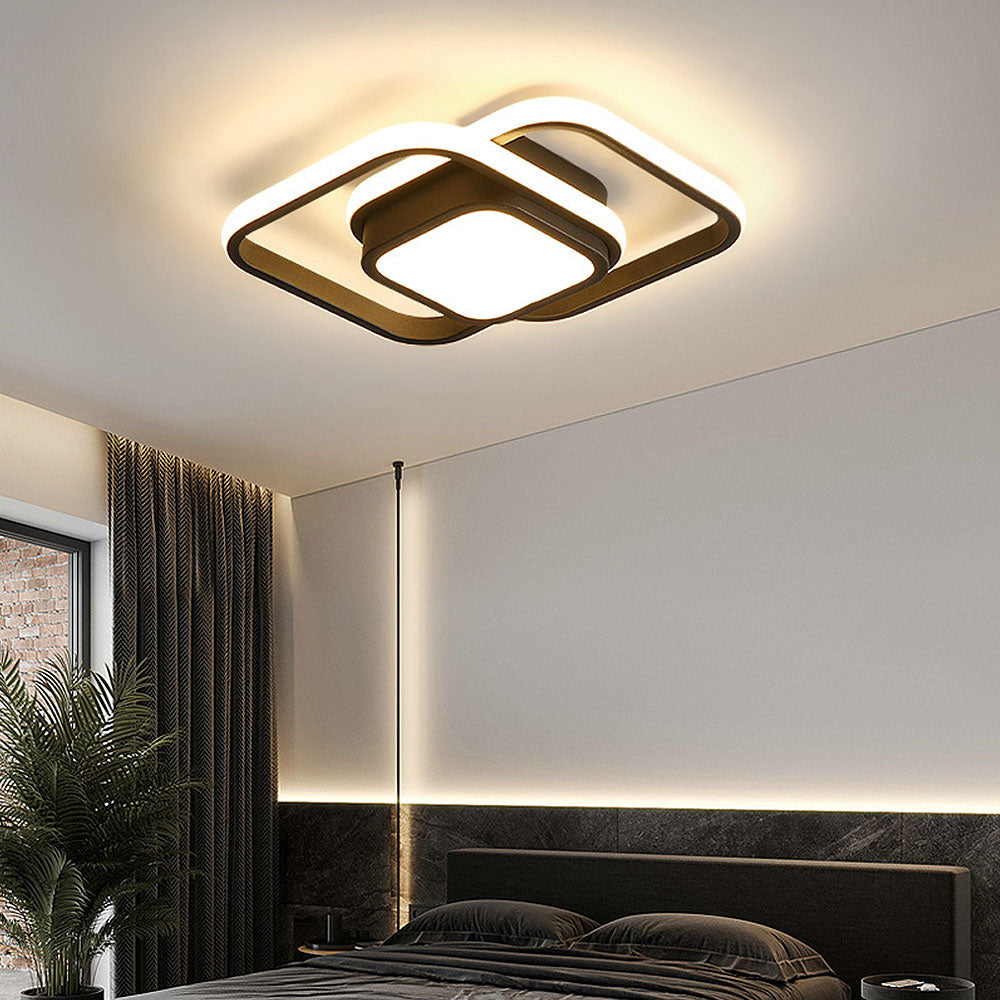 BowLift | Modern LED Ceiling Light Fixture