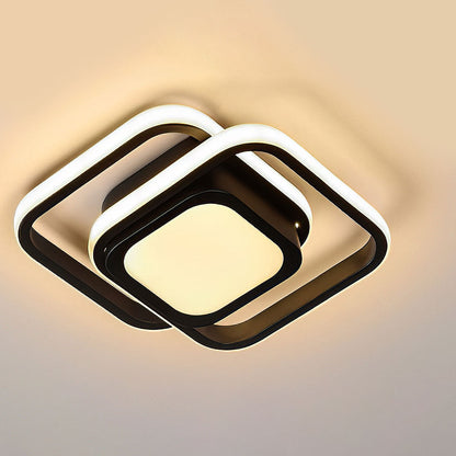 BowLift | Modern LED Ceiling Light Fixture