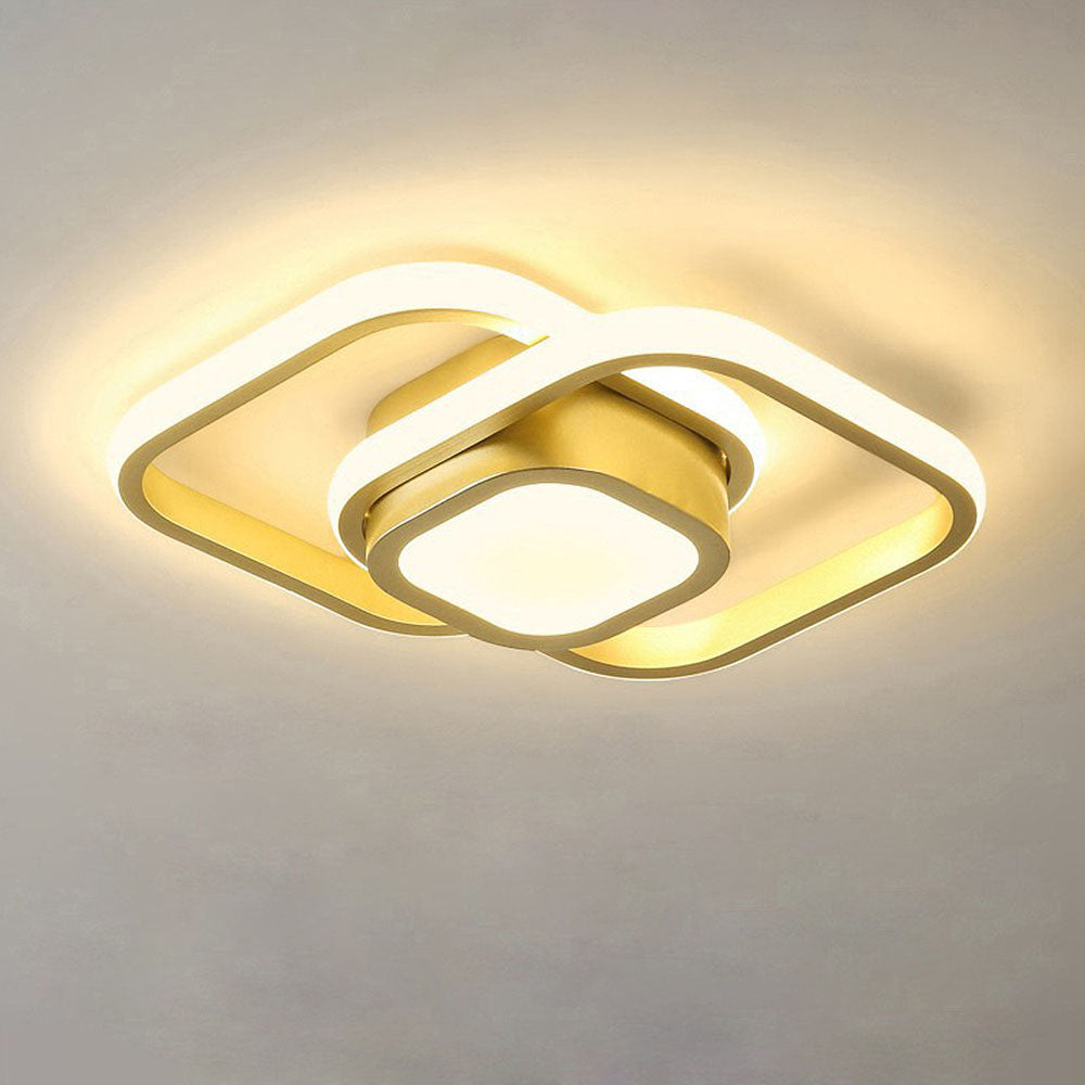 BowLift | Modern LED Ceiling Light Fixture