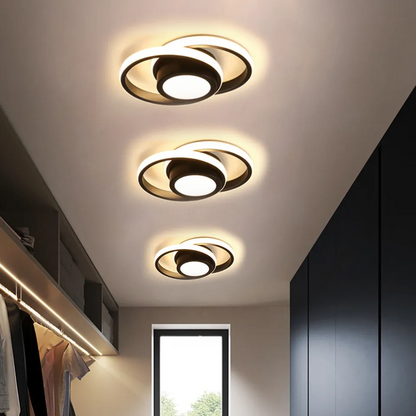 BowLift | Modern LED Ceiling Light Fixture