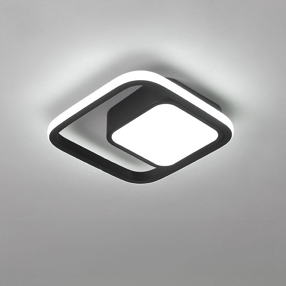 BowLift | Modern LED Ceiling Light Fixture