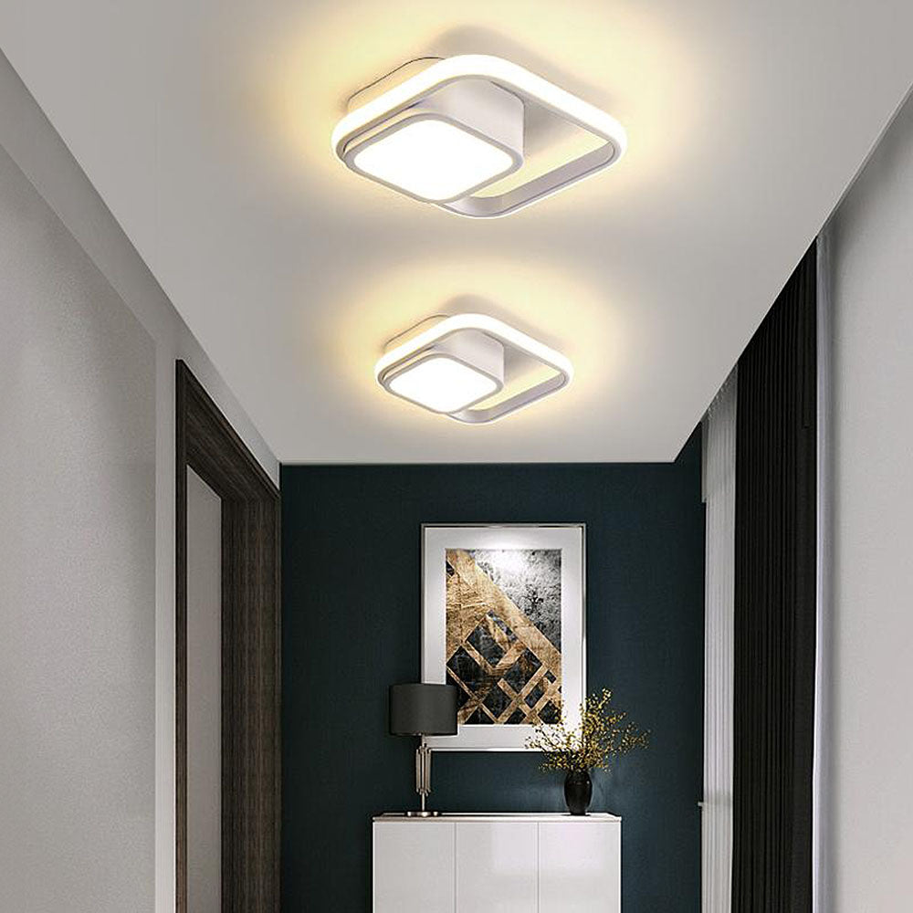 BowLift | Modern LED Ceiling Light Fixture