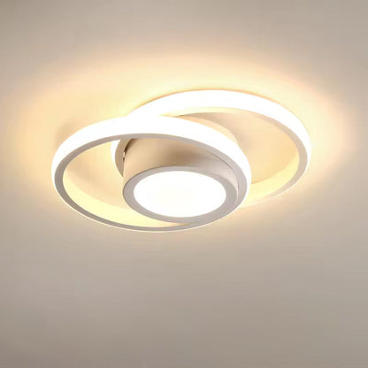 BowLift | Modern LED Ceiling Light Fixture