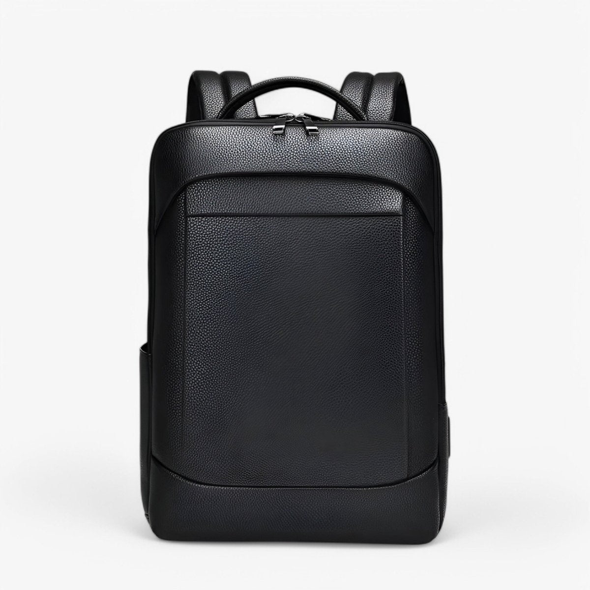 Kalsten | EXECUTREK – Elegant Leather Laptop Backpack with USB Port
