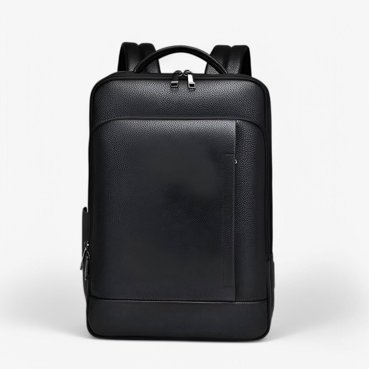 Kalsten | EXECUTREK – Elegant Leather Laptop Backpack with USB Port
