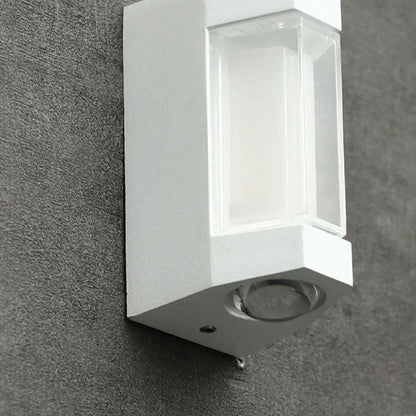 Kalsten | Outdoor Wall Light Waterproof Metal LED Lamp