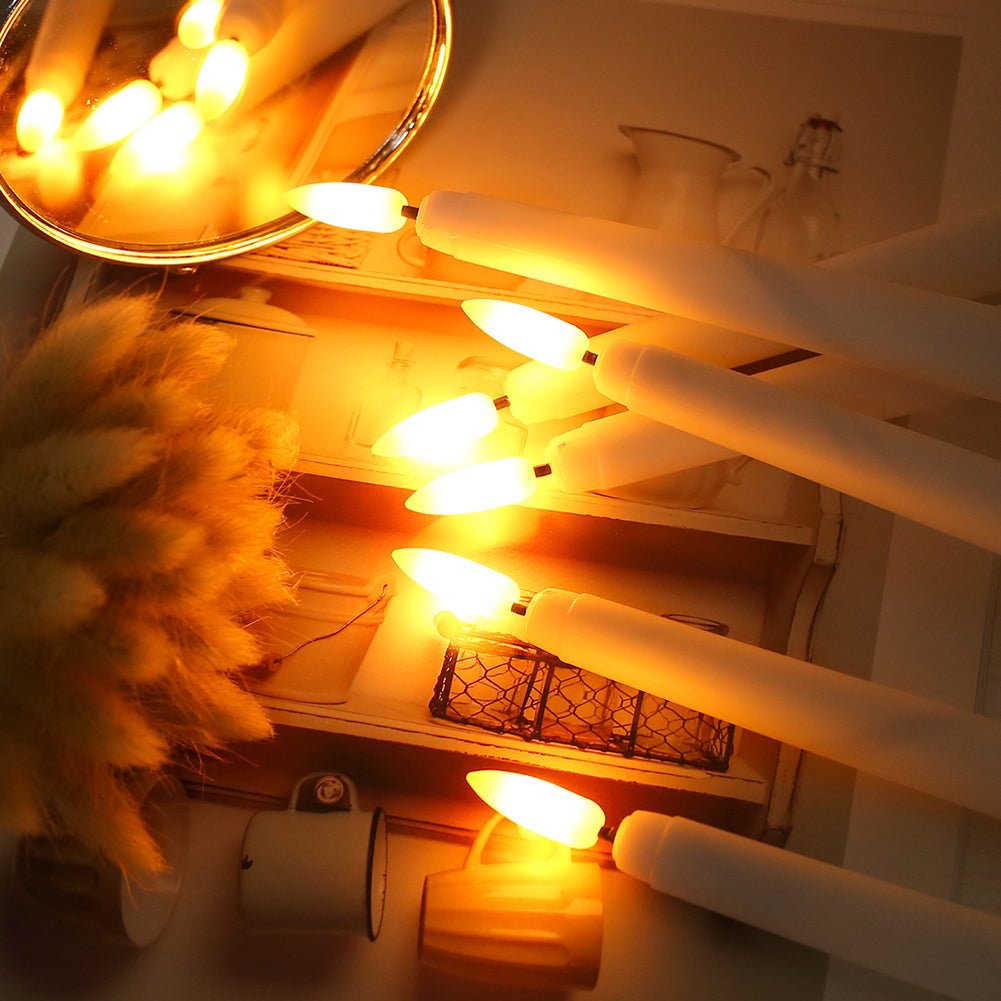 Skanto | LED Flameless Candle Set