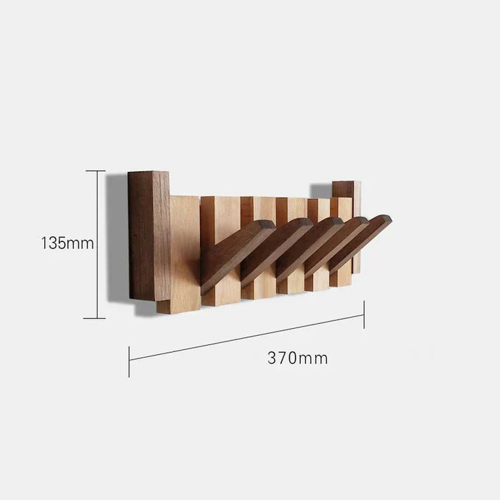 BowLift | Wooden Piano Style Coat Rack - Melodia