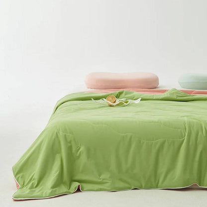 Ice Cream Summer Cooling Comfort Blanket Pro Q-max 0.4 For Hot Sleepers | Karnz
