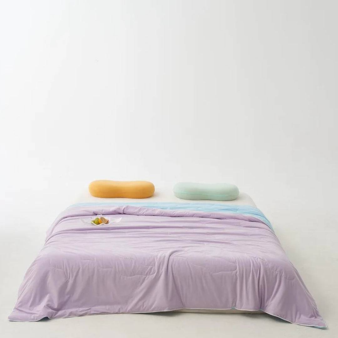 Ice Cream Summer Cooling Comfort Blanket Pro Q-max 0.4 For Hot Sleepers | Karnz