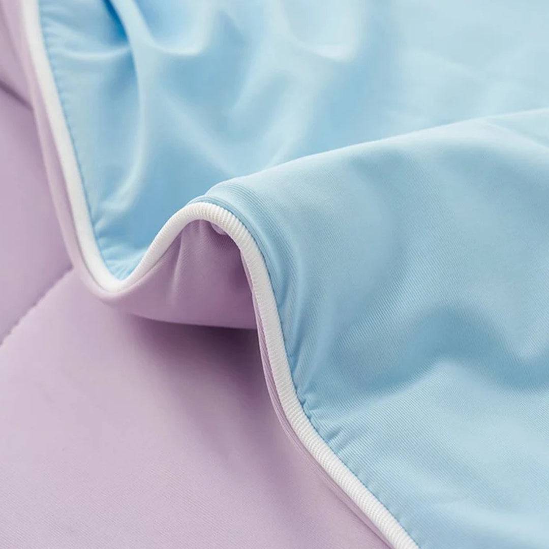 Ice Cream Summer Cooling Comfort Blanket Pro Q-max 0.4 For Hot Sleepers | Karnz