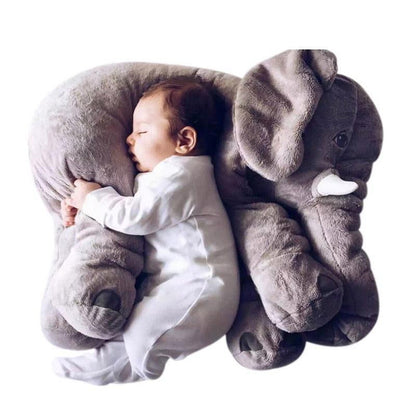 BowLift | Baby Stuffed Elephant Plush Pillow