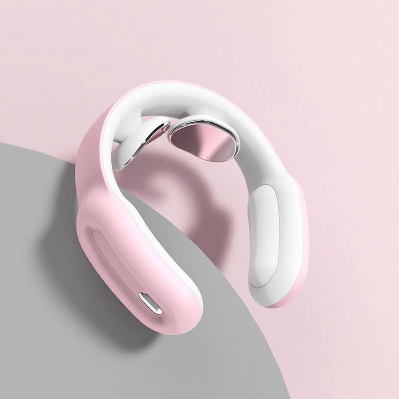 BowLift | Electric neck massager with heat function for pain relief
