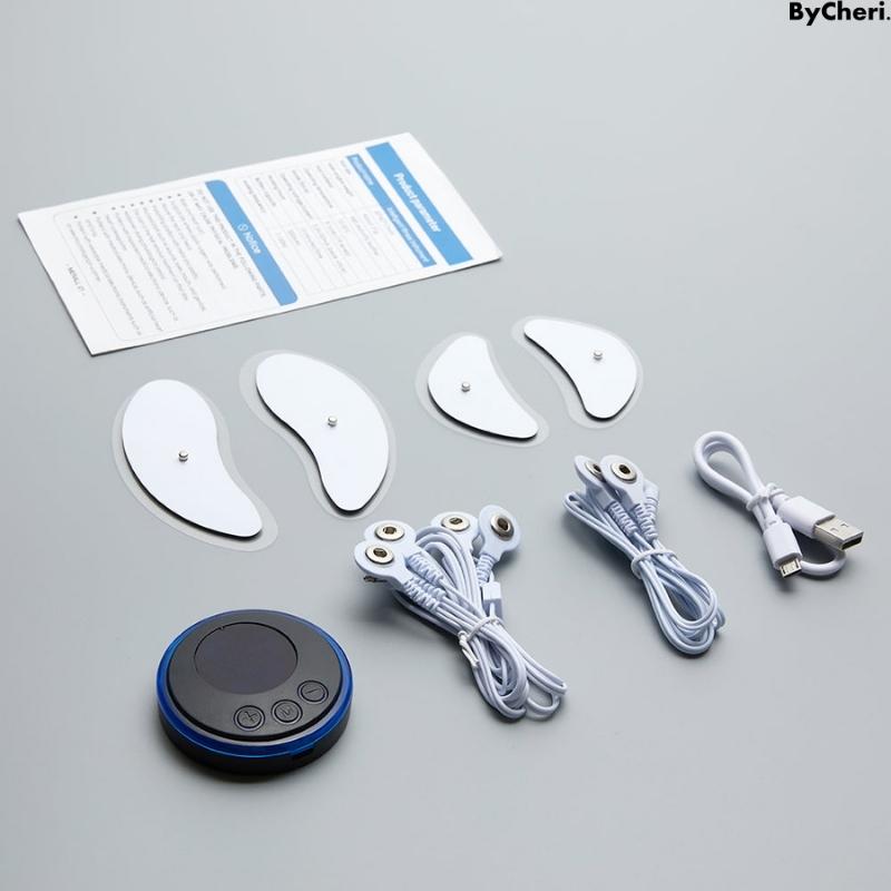 Skanto | Facial Massager with Acupuncture Function – 8 Modes – 19 Speeds – GlowSense