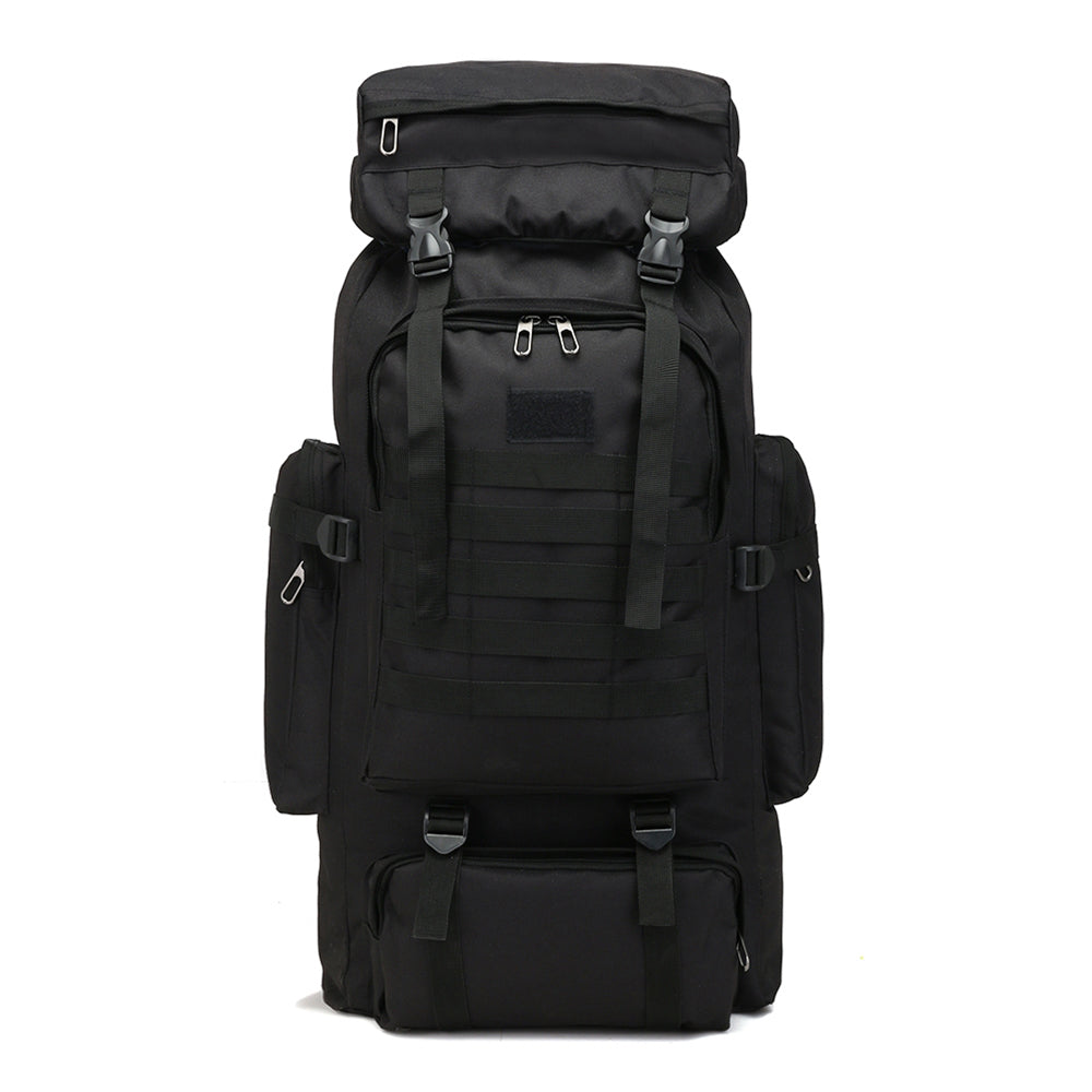 Tactical Backpack 80L – For Worry-Free Adventures