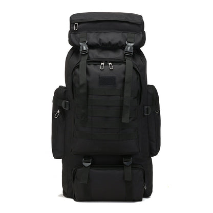 Tactical Backpack 80L – For Worry-Free Adventures