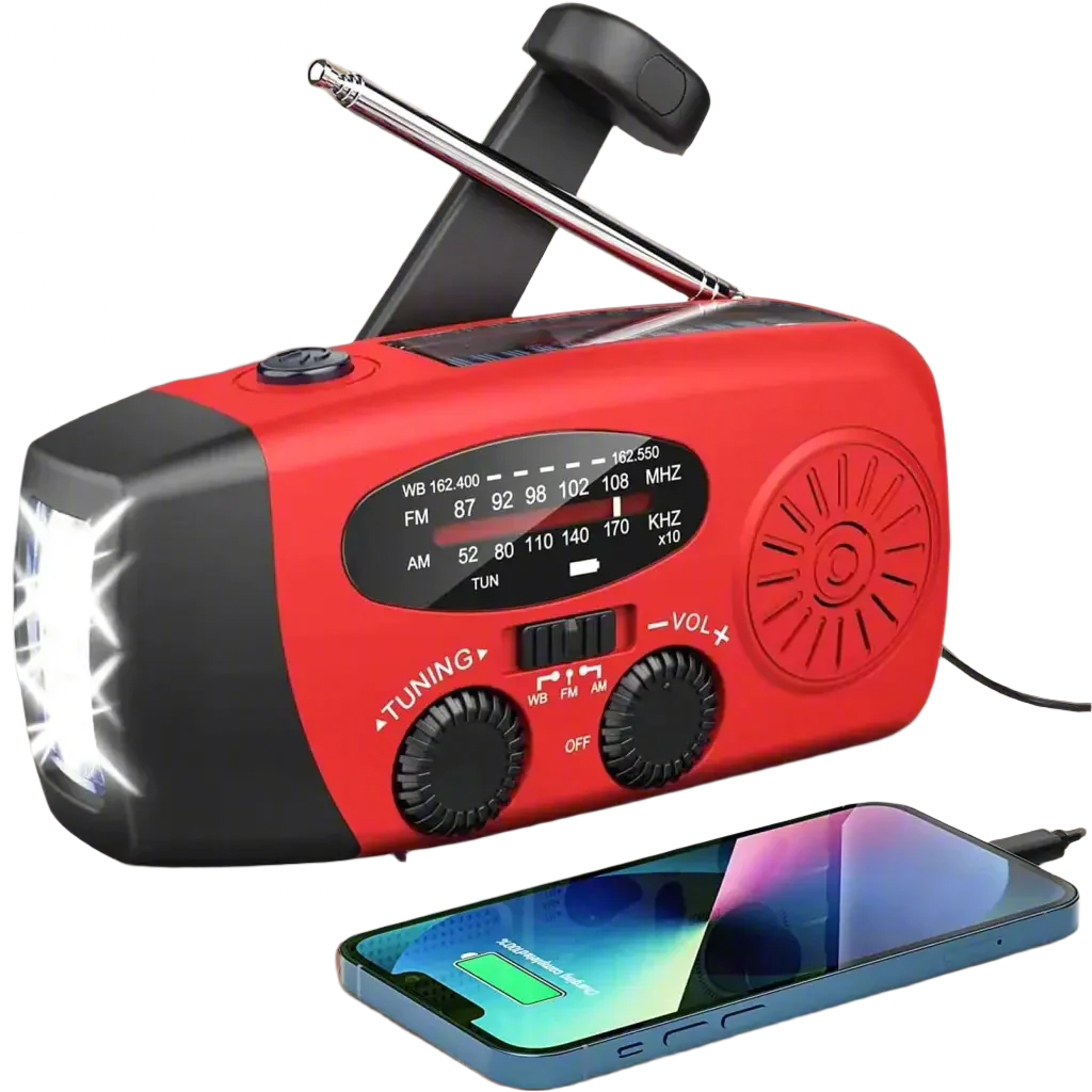 Skanto | Emergency Radio - RescueReady