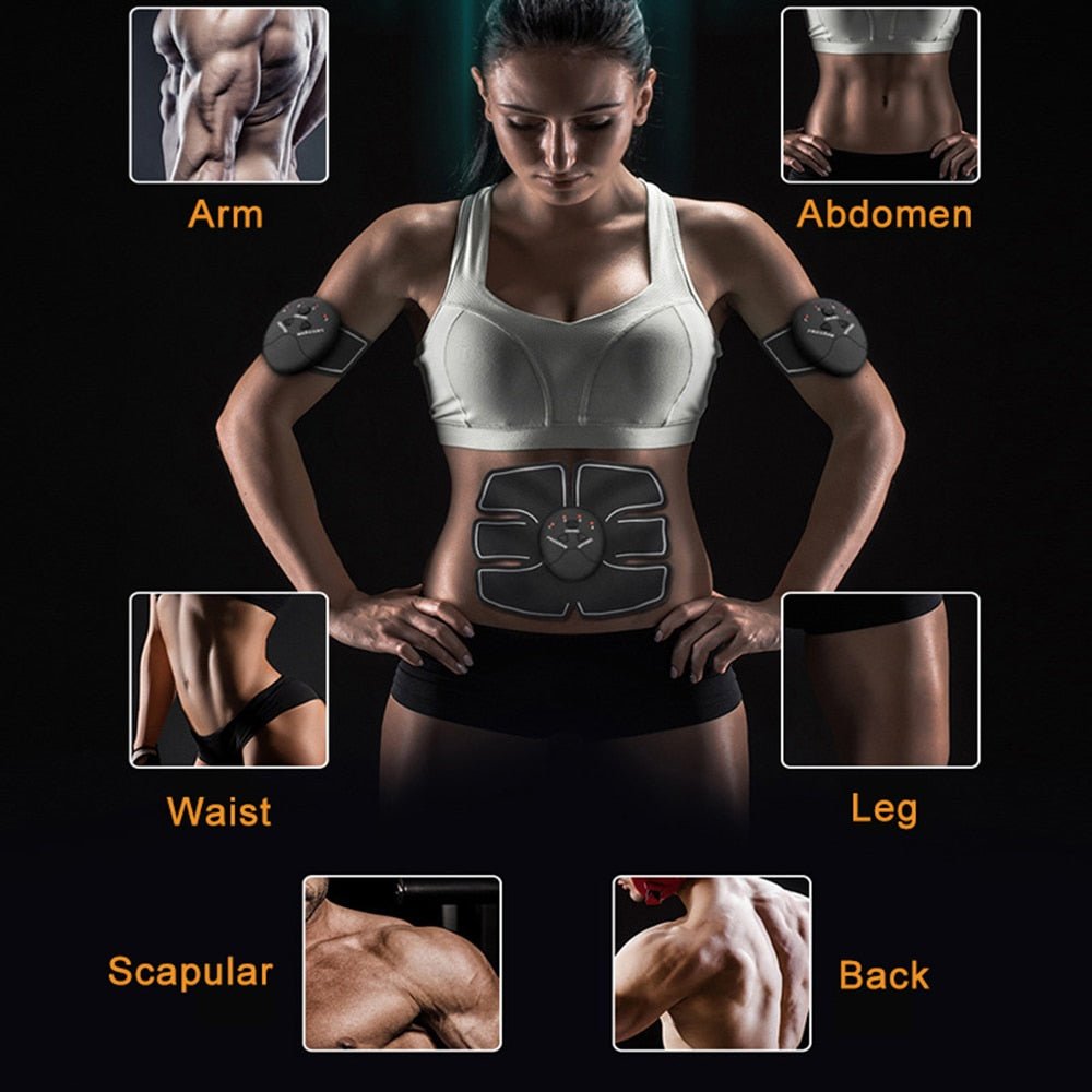 Skanto | EMS Muscle Stimulator for Training