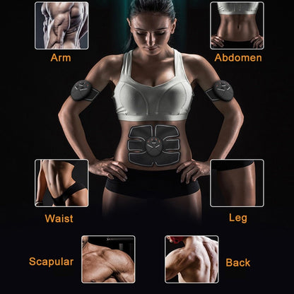 Skanto | EMS Muscle Stimulator for Training