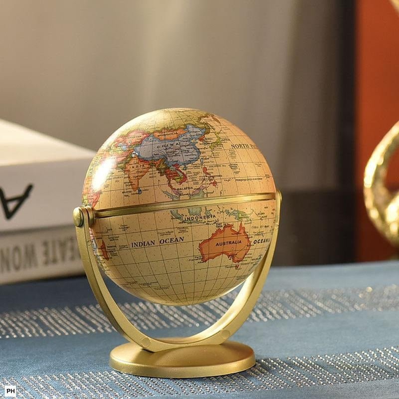 Skanto | Small Educational World Globe