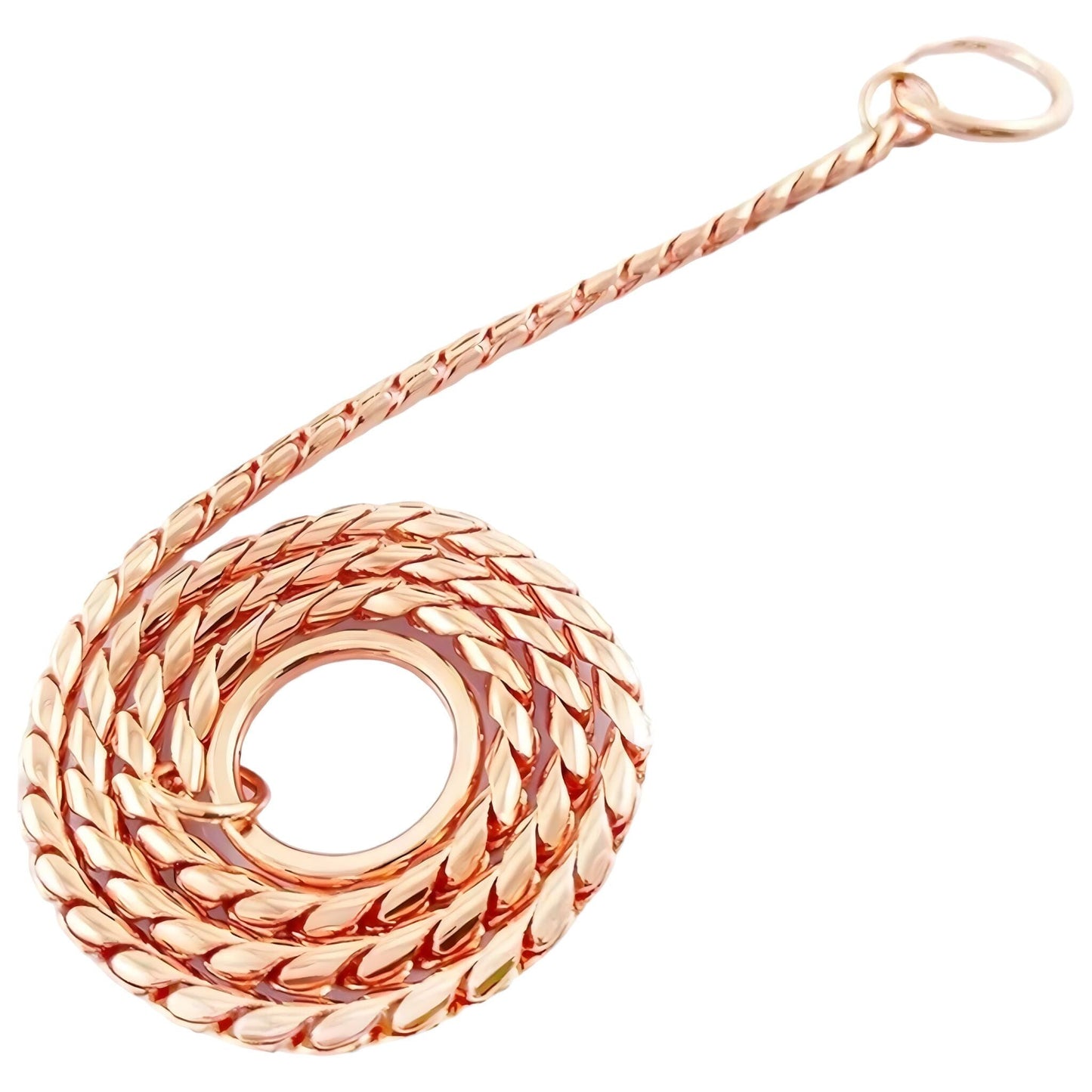 Bowlift-Chain Choker Necklace