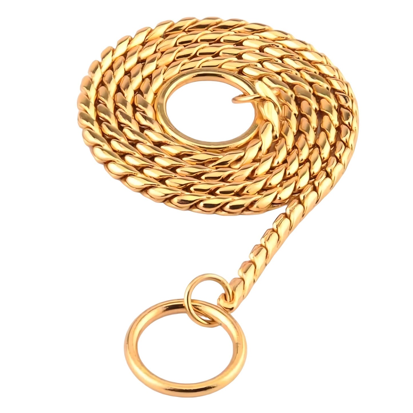 Bowlift-Chain Choker Necklace