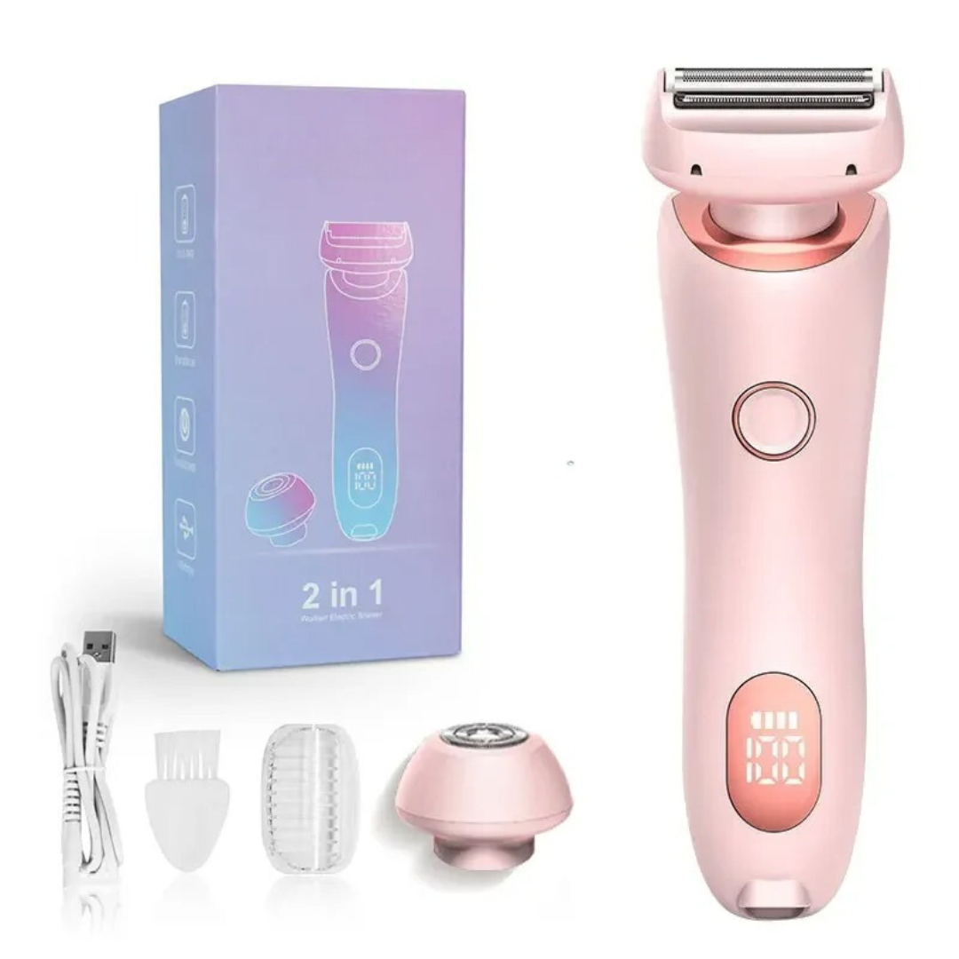 Skanto | 3-in-1 Hair Removal Epilator