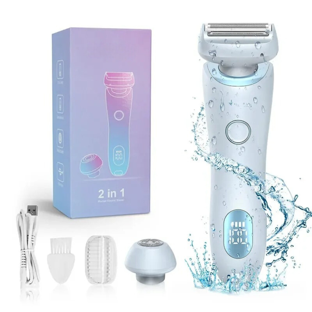 Skanto | 3-in-1 Hair Removal Epilator