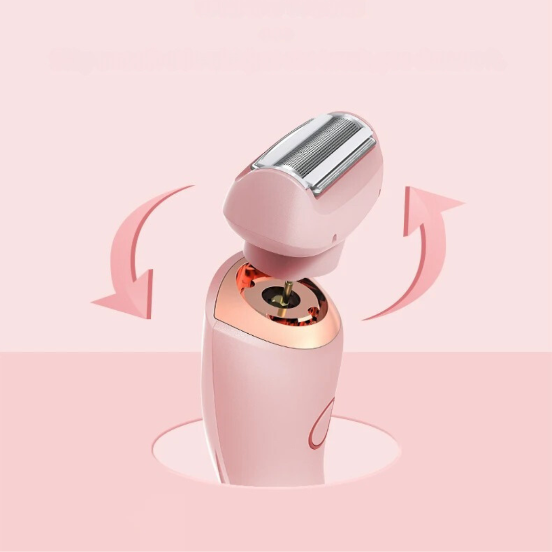 Skanto | 3-in-1 Hair Removal Epilator
