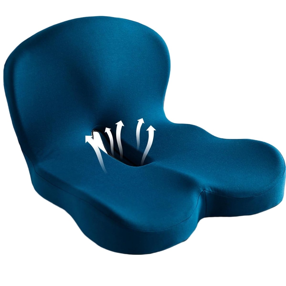Skanto | BODYFORM PAD – Ergonomic Memory Foam Seat Cushion for Everyday Comfort