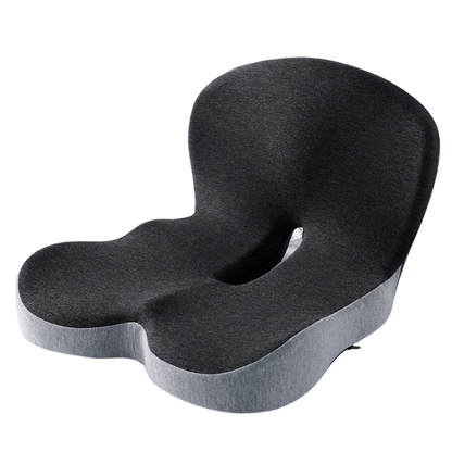 BowLift | BODYFORM PAD – Ergonomic Memory Foam Seat Cushion for Everyday Comfort