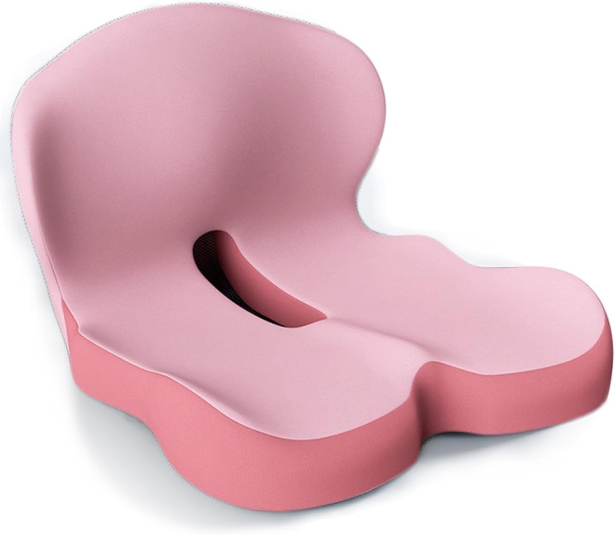 BowLift | BODYFORM PAD – Ergonomic Memory Foam Seat Cushion for Everyday Comfort