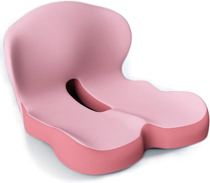 BowLift | BODYFORM PAD – Ergonomic Memory Foam Seat Cushion for Everyday Comfort
