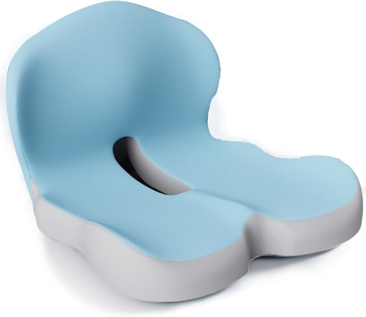 Skanto | BODYFORM PAD – Ergonomic Memory Foam Seat Cushion for Everyday Comfort