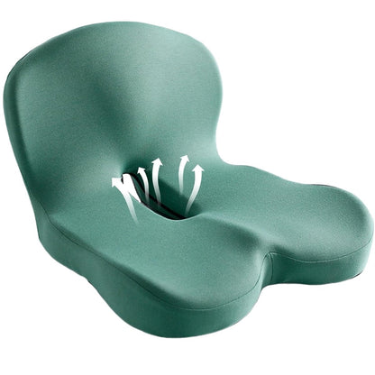 Skanto | BODYFORM PAD – Ergonomic Memory Foam Seat Cushion for Everyday Comfort