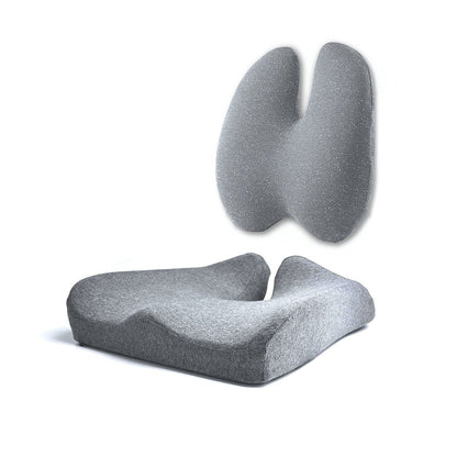 Skanto | COCCYXCARE – Orthopedic Seat Cushion for Back, Tailbone, and Hip Support