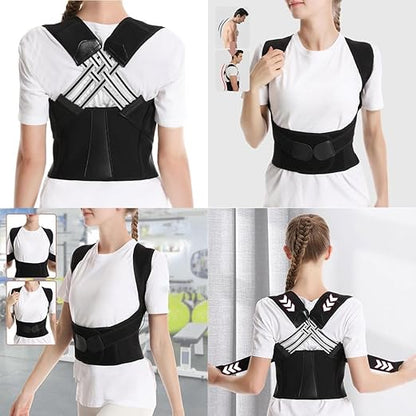 BowLift | Posture Support Belt for Better Back Alignment