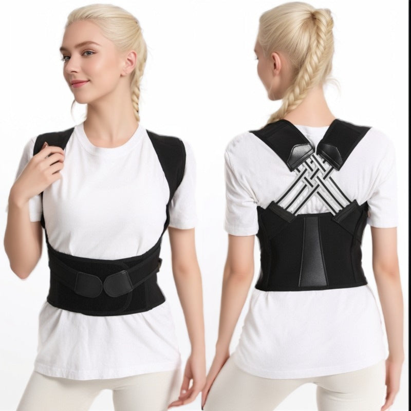 BowLift | Posture Support Belt for Better Back Alignment
