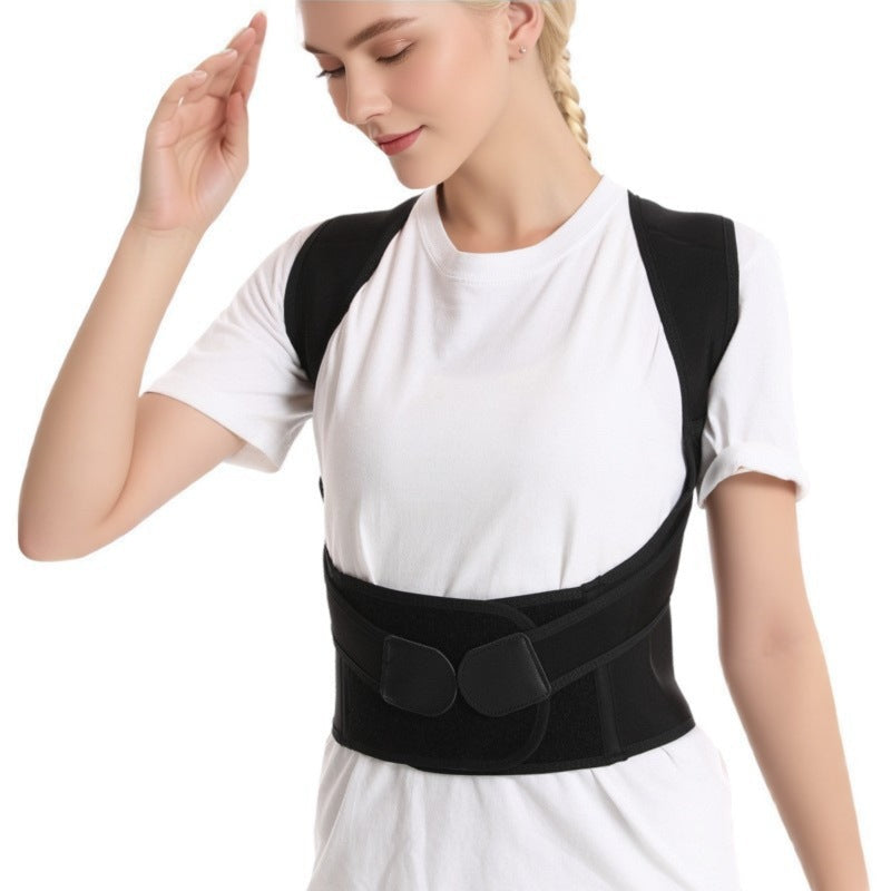 BowLift | Posture Support Belt for Better Back Alignment