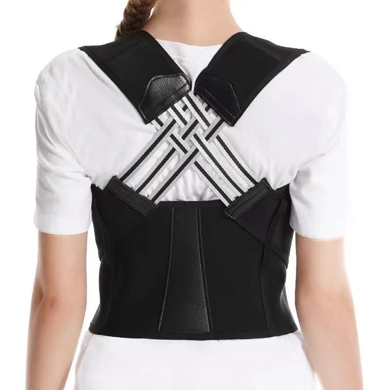BowLift | Posture Support Belt for Better Back Alignment