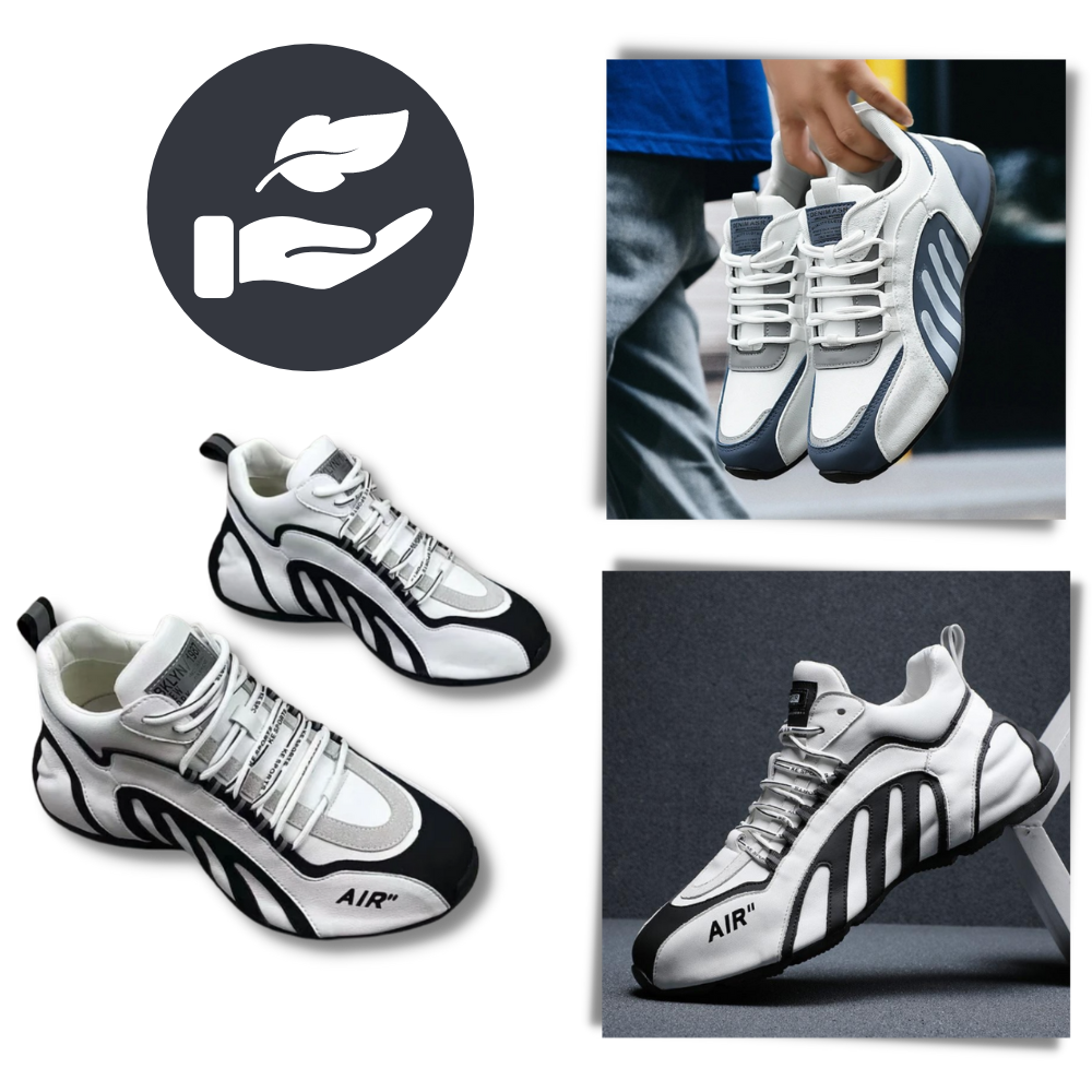 Ergonomic Waterproof Running Shoes