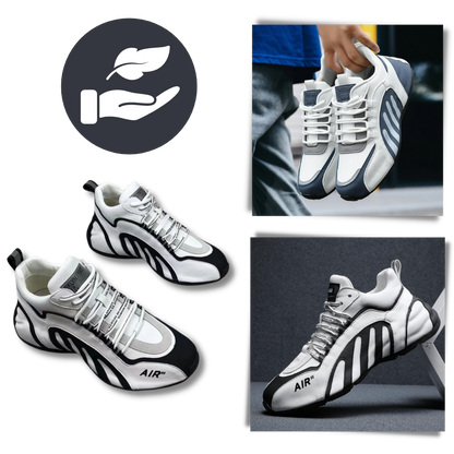 Ergonomic Waterproof Running Shoes