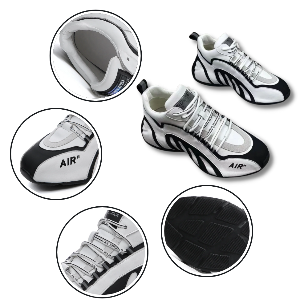 Ergonomic Waterproof Running Shoes
