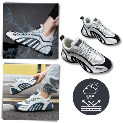 Ergonomic Waterproof Running Shoes