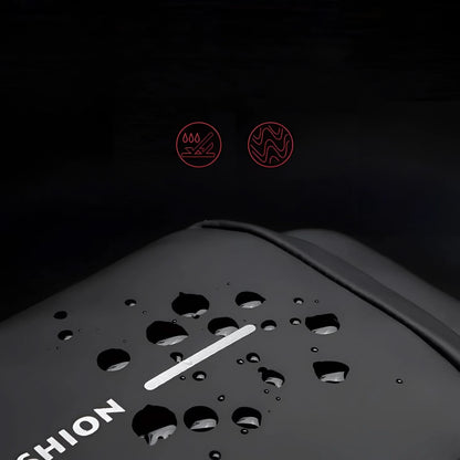 BowLift | Anti-Theft Waterproof USB Backpack for Men with Charging